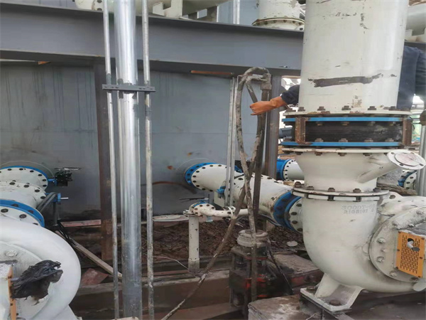 张湾设备基础沉降下沉注浆加固增加荷载