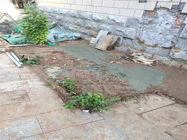 张湾地基基础注浆增加承载力灌浆加固