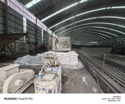 张湾厂房地面下沉注浆加固施工