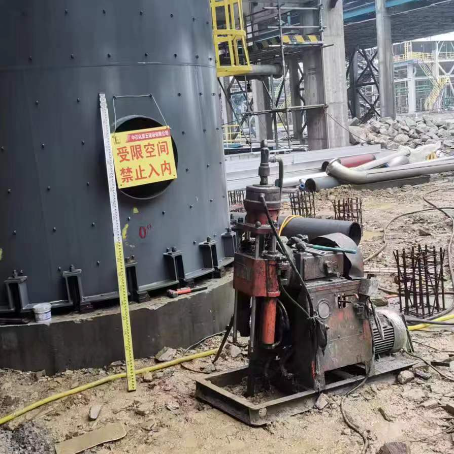 张湾地基注浆增加承载力的措施